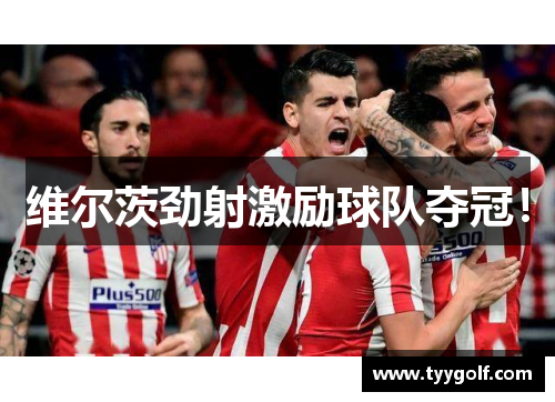 维尔茨劲射激励球队夺冠！